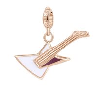 Charm Rosato Woman Storie in Silver RZ073 - RZ073